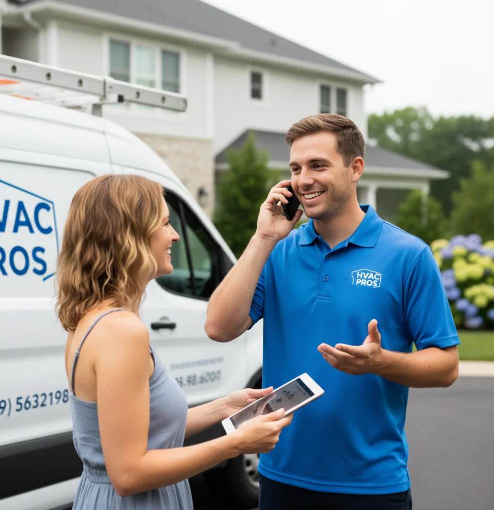 AC Repair in Hancock, NH