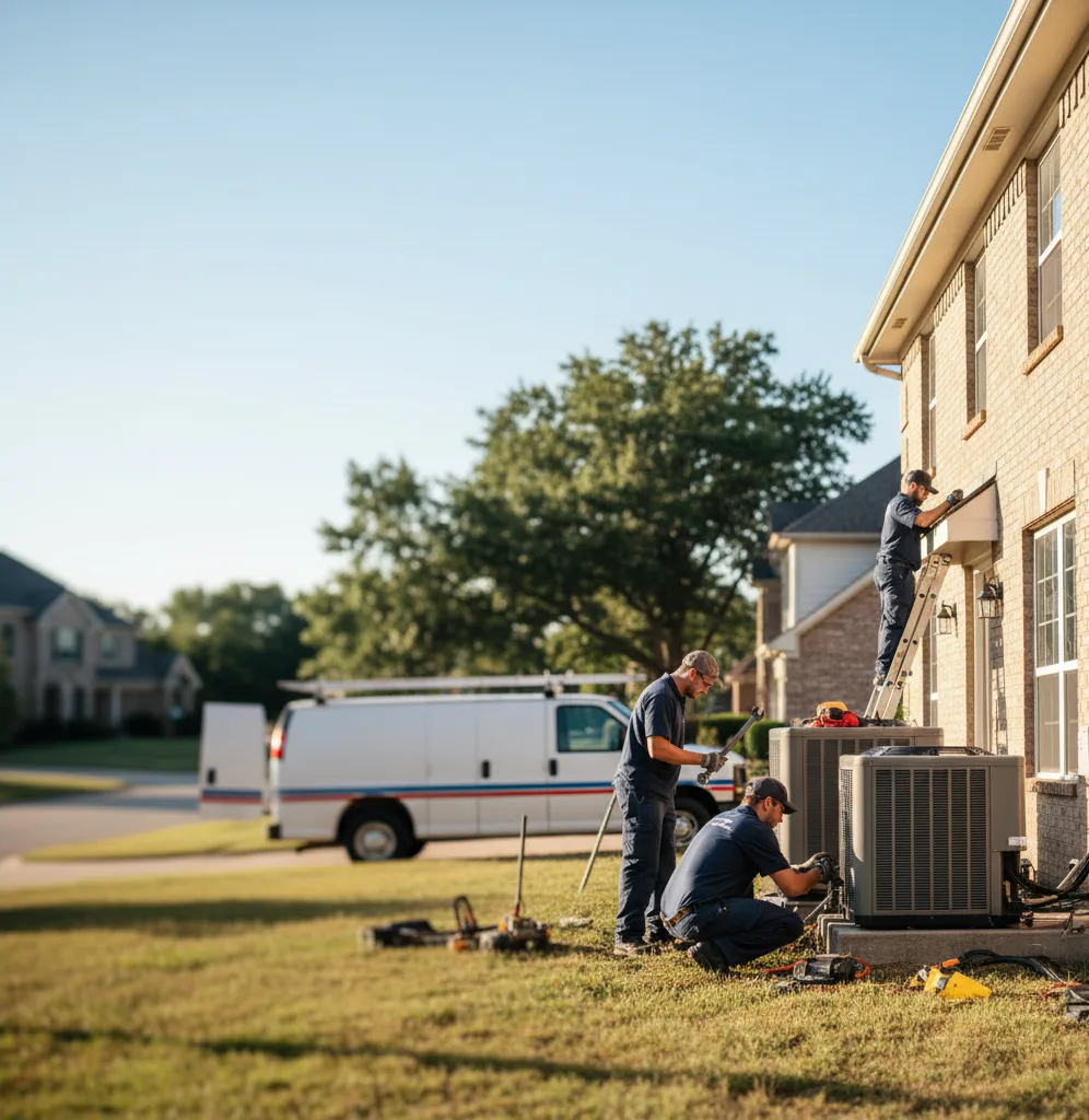 AC Repair in Hancock, NH